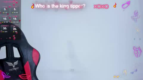 serafelle online show from February 10, 10:24 pm