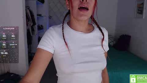 Julieta online show from March 8, 1:26 pm