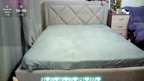 Julietkitty online show from January 8, 7:34 am