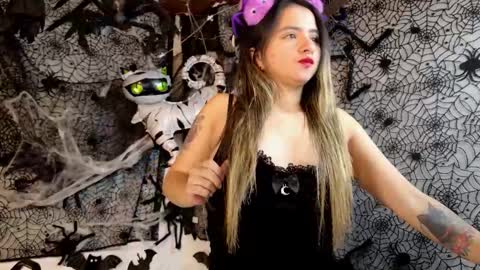 Julietta Jackson online show from October 29, 7:38 pm