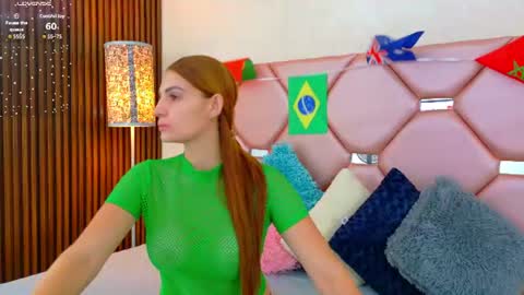 Julia  online show from June 22, 11:18 am