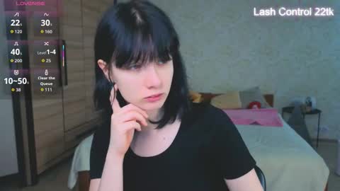 Asmodeus online show from March 20, 7:35 am