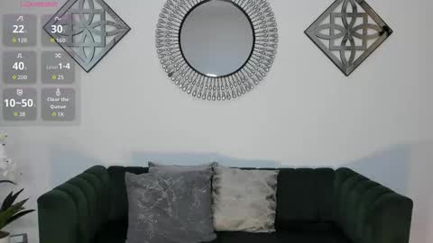 July Adams online show from February 3, 6:40 am