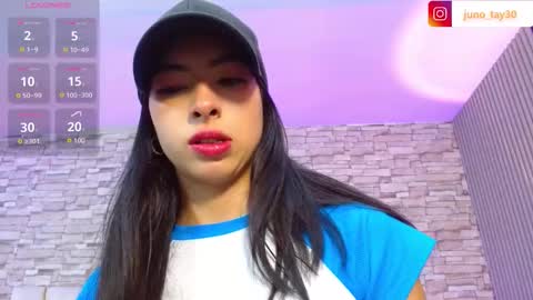 JUNO online show from November 6, 11:49 am