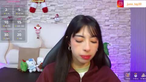 JUNO online show from November 30, 11:58 am