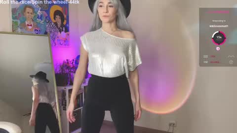 Snapshot of just_call_me_jess chatting on February 14, 2:54 pm Jessica  I will be here on Tuesday November 26th online show from February 14, 2:54 pm