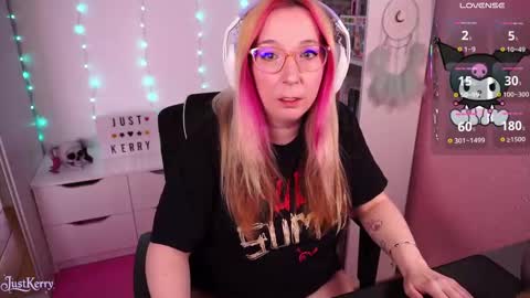 Kerry online show from November 7, 10:21 am