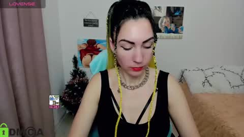 k_arina online show from December 24, 2:01 pm