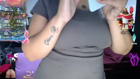 Karla online show from November 12, 7:01 pm