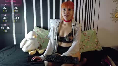 Snapshot of kad_kad chatting on February 22, 7:10 pm Kanela online show from February 22, 7:10 pm