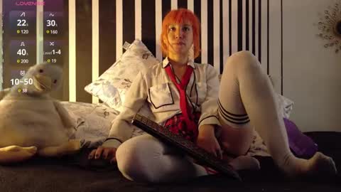 Snapshot of kad_kad chatting on February 17, 2:49 pm Kanela online show from February 17, 2:49 pm