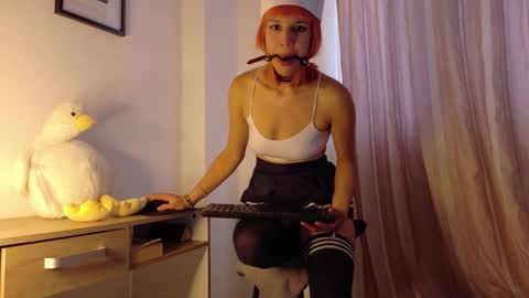 Snapshot of kad_kad chatting on October 11, 10:34 pm Kanela online show from October 11, 10:34 pm