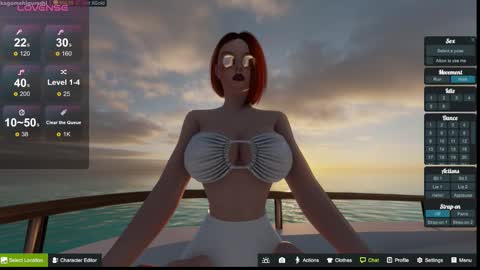 Emily online show from October 6, 5:51 pm