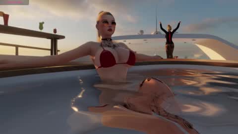 Emily online show from February 20, 5:09 pm