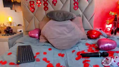 Kailin online show from February 14, 2:30 pm