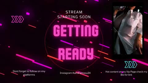 Snapshot of kairafantasy chatting on March 2, 10:02 pm Kairafantasy online show from March 2, 10:02 pm