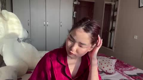 Sakura online show from July 31, 1:23 pm
