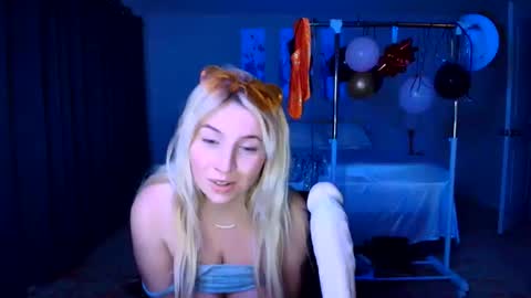 Kaliii jones online show from January 18, 12:18 am