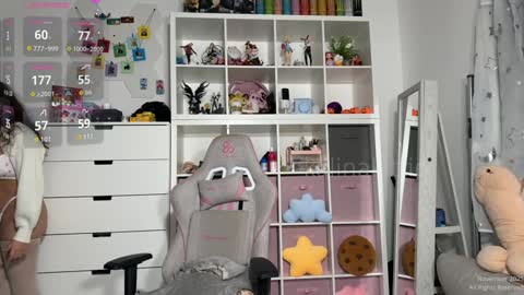  Kalina Kittie    online show from November 29, 1:09 am