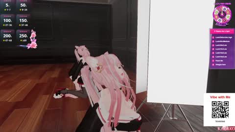 KanakoVT online show from December 25, 11:42 pm