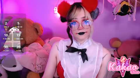 Snapshot of kao_chan chatting on October 23, 4:51 am kakao chan online show from October 23, 4:51 am