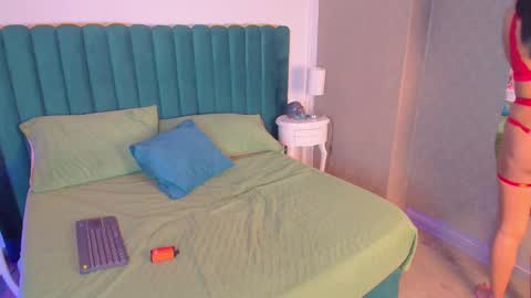 Karina online show from February 5, 3:02 am