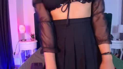 Karina online show from February 13, 3:07 am