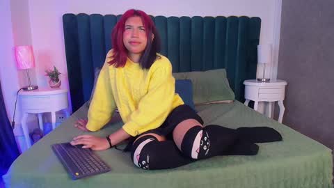 Karina online show from February 26, 3:14 am