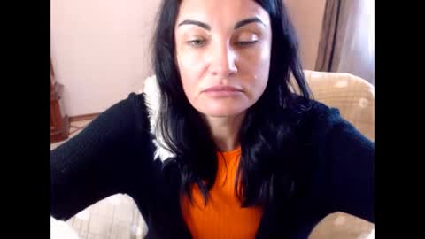 Snapshot of karina8571 chatting on October 21, 11:25 am Karina online show from October 21, 11:25 am