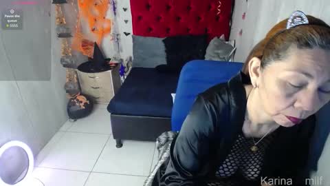 KARINA MILF online show from October 17, 2:48 am