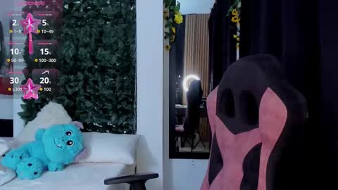 Karla online show from February 3, 7:29 pm