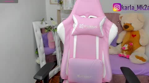 karla online show from December 4, 2:53 am