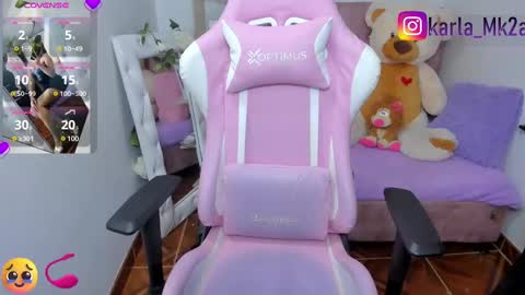 karla online show from December 6, 3:22 pm