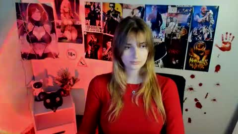 Karla online show from November 3, 1:48 pm