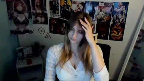 Karla online show from November 11, 1:52 pm