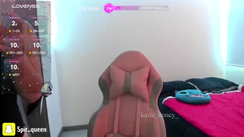 Karla online show from January 23, 10:54 pm