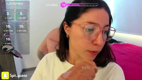 Karla online show from January 20, 10:26 pm