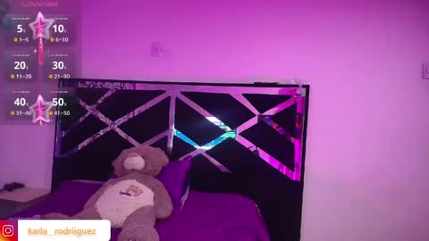 Karla rodriguez1 online show from March 23, 9:59 am