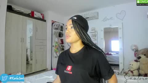 Karla Santoro online show from December 24, 5:27 am