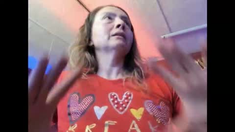 carla  online show from November 2, 3:43 am