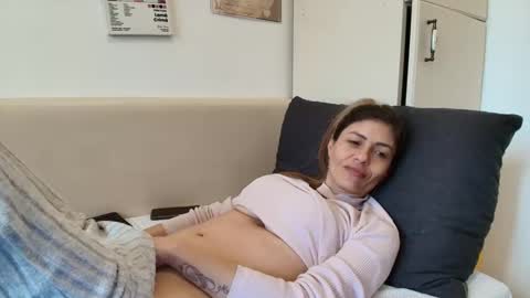 Crystyna online show from March 27, 8:26 am