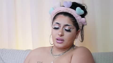  Karla  online show from October 7, 12:15 am