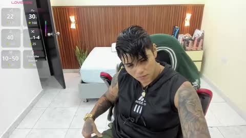 Karoll online show from September 11, 2:34 am