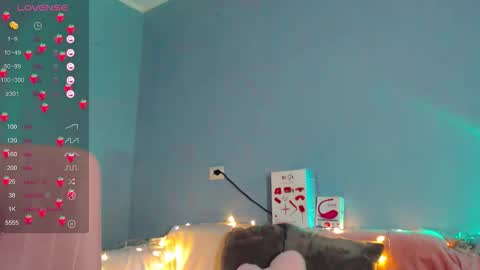 Kira online show from November 25, 2:25 am