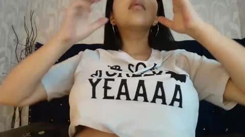 Isa online show from April 12, 10:34 pm