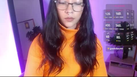 Snapshot of karolinna_xxx chatting on October 1, 2:11 pm Caro online show from October 1, 2:11 pm