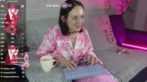 Kasey online show from April 11, 7:45 am