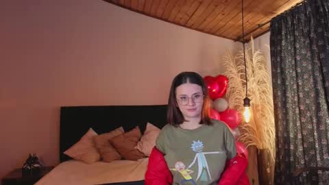 kassandra james online show from February 17, 1:21 pm