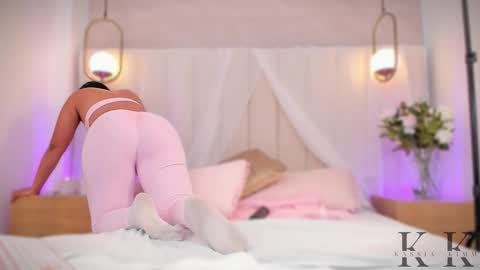 Kassia online show from March 2, 7:15 am