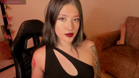 Alicia online show from April 3, 2:09 am